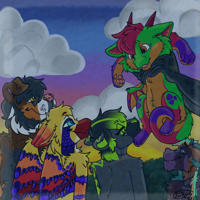 Character Illustration