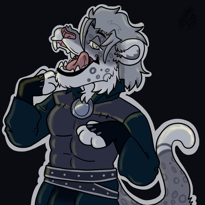 Character Portrait