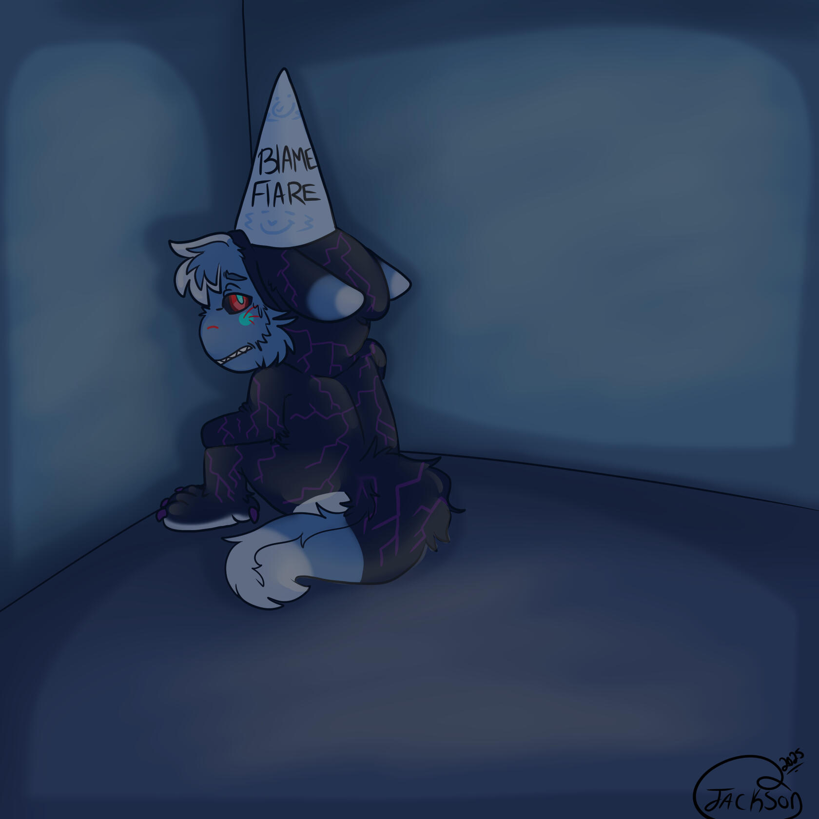 VRChat Avatar Retexture