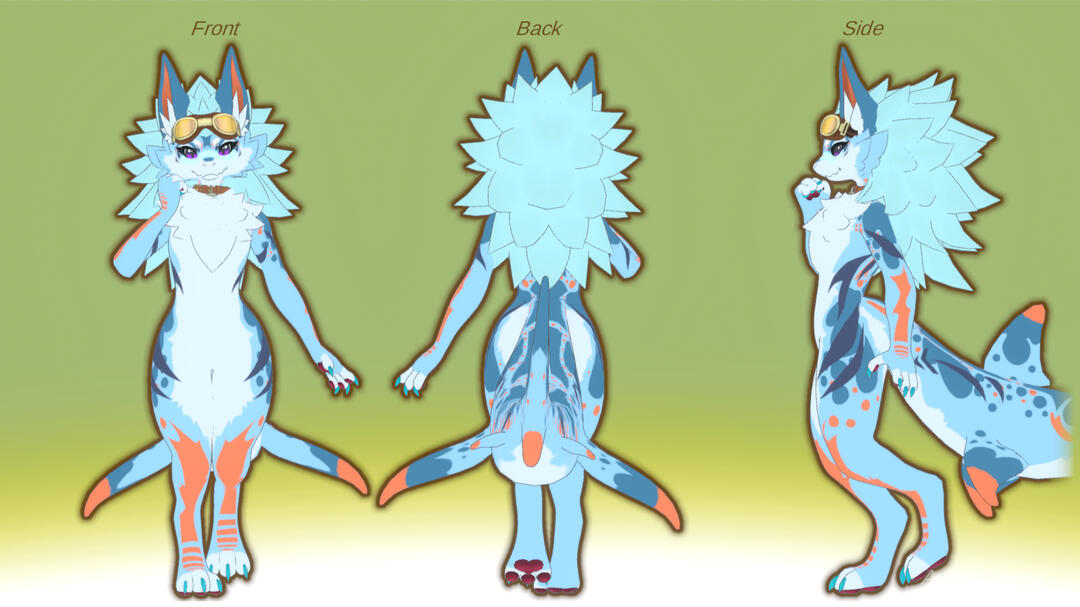 VRChat Avatar Project