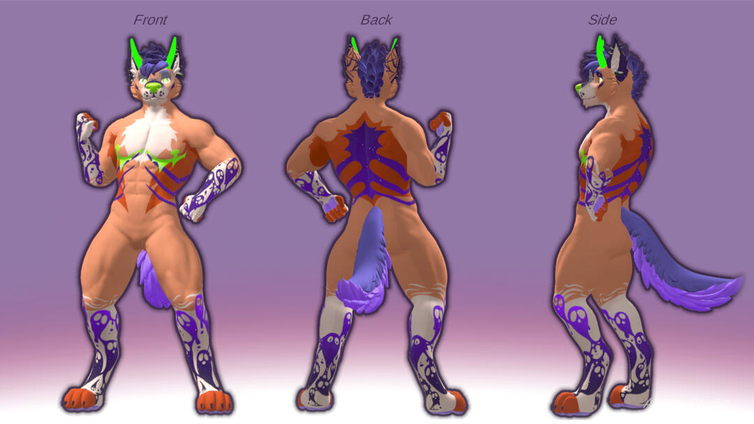 Character Texture Polish